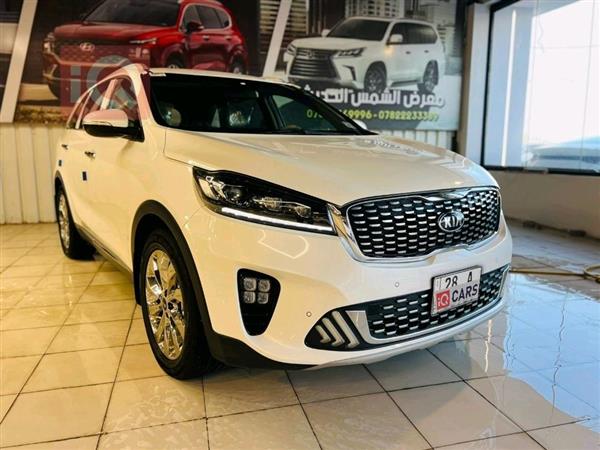 Kia Sorento 2020 for sale in Iraq - Najaf